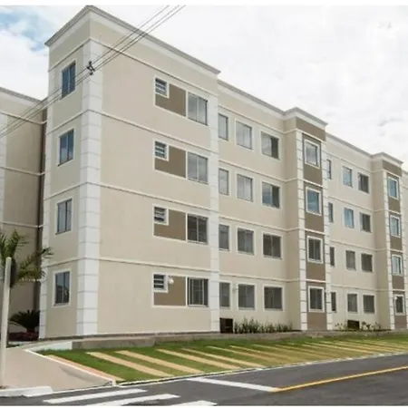 Apartamento Completo Na Regiao Central. Varzea Grande  Exterior photo