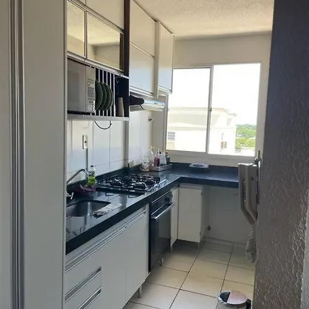 Apartamento Completo Na Regiao Central. Varzea Grande  Exterior photo