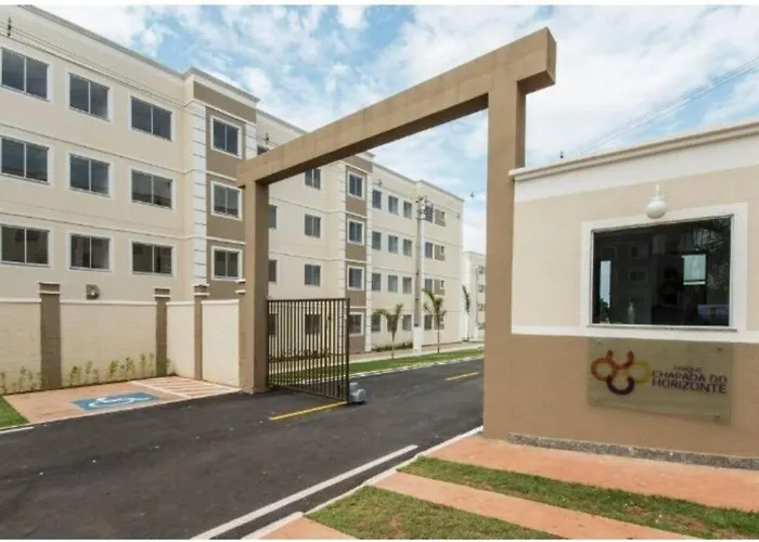 Apartamento Completo Na Regiao Central.