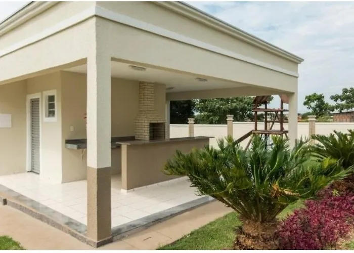 Apartamento Completo Na Regiao Central.