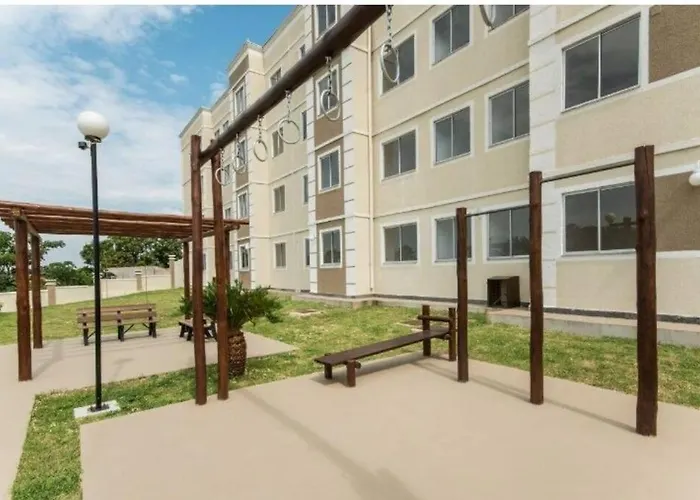Apartamento Completo Na Regiao Central.