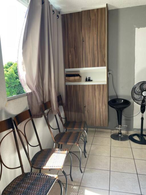Completo Na Regiao Central. Apartment Varzea Grande (Mato Grosso)