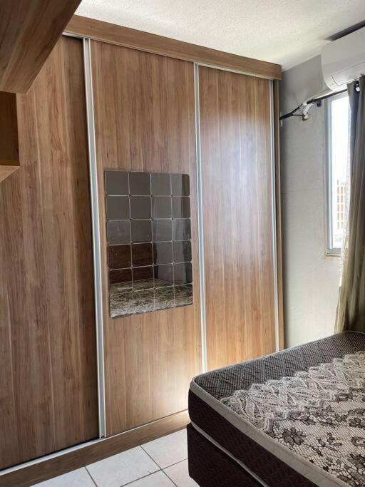 Completo Na Regiao Central. Apartment Varzea Grande (Mato Grosso)