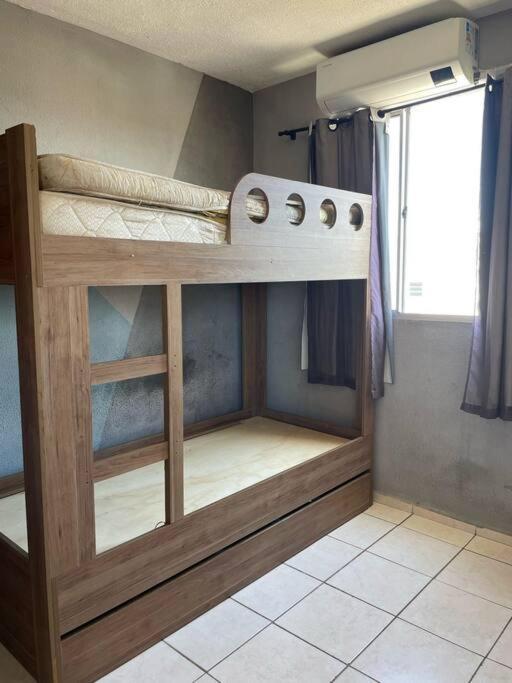 Completo Na Regiao Central. Apartment Varzea Grande (Mato Grosso)
